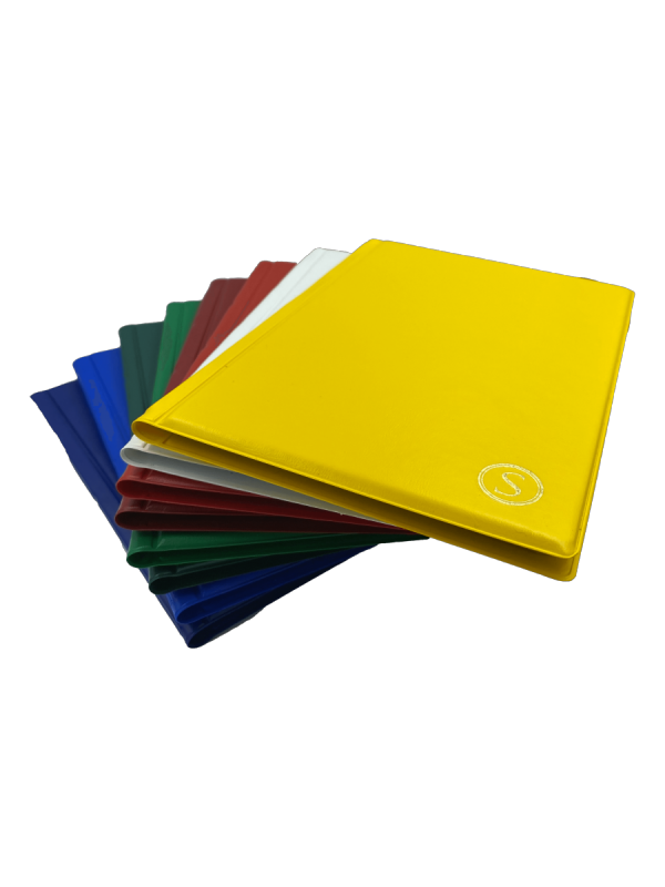 KLASER ALBUM NA 144 DUŻE MONETY BORDOWY