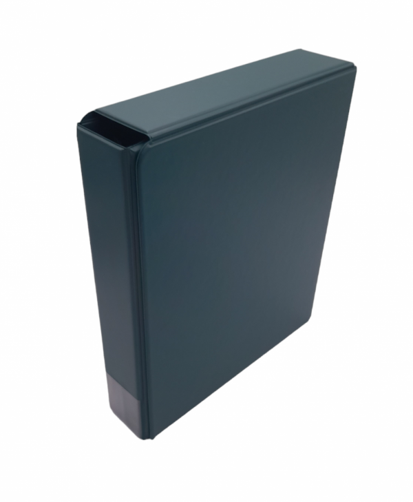 ALBUM KLASER + FUTERAŁ NA ZNACZKI A4 32 STRONY UNIWERSALNY