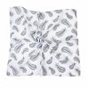 Pieluszki muślinowe PIÓRA 70x80cm - 2szt