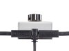 Kabel zasilający do efektów ROCKBOARD (30cm, AA)