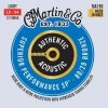 Struny MARTIN Auth.SP Bronze MA190 (12-54) 12str