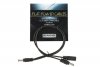 Kabel zasilający do efektów ROCKBOARD DC2 S