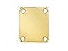 Mosiężna płytka gryfu VPARTS VHN-001F (GD)
