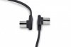Płaski kabel MIDI ROCKBOARD Flat BK (3,0m)