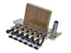 Leworęczne tremolo GOTOH GE1996T blok 33mm (CR)