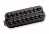 SEYMOUR DUNCAN SH-8 Invader 8str (BK, neck)