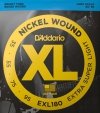 Struny D'ADDARIO XL Nickel Wound EXL180 (35-95)