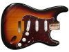 Kompletny pickugard TRIBUTE Dirty Blues A2 (TF)