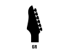Klucze do gitary GROVER Mid-Size Roto 305 (BC,6R)
