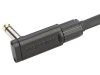 Kabel patch ROCKBOARD Flat Black Coiled AA (150cm)