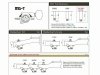 Klucze blokowane GOTOH SG381-01 MG-T (BK,3+3)
