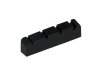 Grafitowe siodełko do basu VPARTS VNT030 38x6 BK