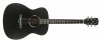 Gitara akustyczna ARROW Raw OM (BK)