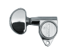 Klucze blokowane KLUSON MLG33 Top Lock (CR, 3+3)