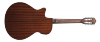 Gitara elektro-klasyczna IBANEZ AEG50N-BKH