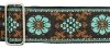 Pasek GAUCHO Traditional Jacquard GST-195-03