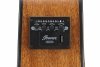 Gitara elektro-akustyczna IBANEZ AAM50CE-OPN