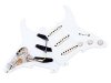 Pickguard SEYMOUR DUNCAN Antiquity Texas Hot