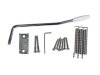 Vintage tremolo 10,5mm VPARTS VTR-005 (CR)