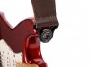 Pasek skórzany D'ADDARIO Auto Lock 6,35cm Brown