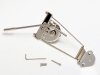 Tremolo do hollow body GOELDO DG Long (N)