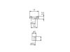 Docisk strun 2,0mm VPARTS VSR-007 (GD)