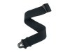 Pasek gitarowy D'ADDARIO Auto Lock, Skater Black