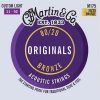 Struny MARTIN Originals Bronze M175 (11-52)