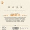 Struny do mandoliny D'ADDARIO EJ80 Octave (12-46)