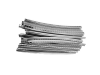 Progi JESCAR FS55090-S Stainless Steel (25szt)