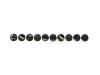 Markery progów VPARTS VPM105-PB (6mm)
