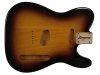 Korpus do gitary VPARTS BT-1AG (3TS)