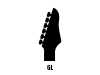 Klucze GRAPH TECH Ratio E Contemporary (BK, 6L)