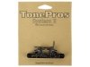 Mostek tune-o-matic TONEPROS NVR2 (BK)