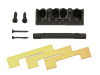 Blokada strun GOTOH GLN-7 7str (BK)