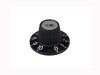 Gałka gitarowa VPARTS VKN-600 Witch Hat Tone (SV)