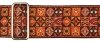 Pasek GAUCHO Traditional Jacquard GST-186-OR