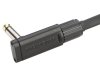 Kabel patch ROCKBOARD Flat Black Coiled AA (50cm)