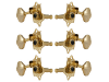 Klucze do gitary GROVER  STA-TITE V97 (GD,3+3)