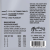 Struny MARTIN Authentic SP Phosphor MA550 (13-56)