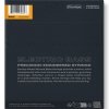 Struny DUNLOP DBN40120 Nickel Wound (40-120) 5str