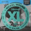 Struny D'ADDARIO XL Nickel Wound EXL158 (13-62)