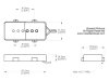 ROSWELL JM-style Single Coil (ADWH, bridge)
