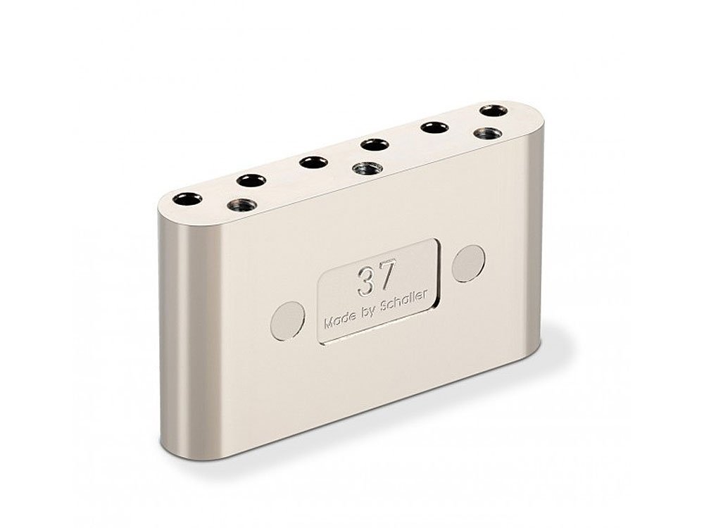 Blok SCHALLER Vintage Tremolo (37mm) - Części i akcesoria do