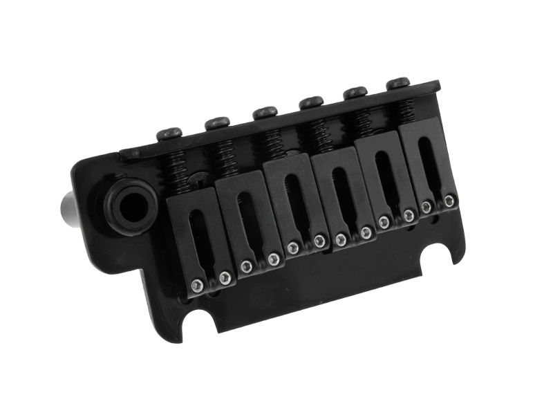 Tremolo GOTOH 510TS-FE1 stalowy blok 37mm (BK) - Mostki typu