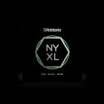 Pojedyncza struna D'ADDARIO NYNW Nickel Wound 054w