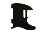 Pickguard bakelitowy VPARTS Vintage VPG-TE52B (BK)