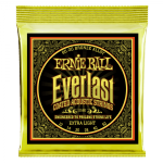 Struny ERNIE BALL 2560 Everlast Bronze (10-50)