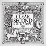 Pojedyncza struna ERNIE BALL Clear Nylon B2