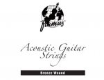 Struna do gitary akustycznej FRAMUS 042w